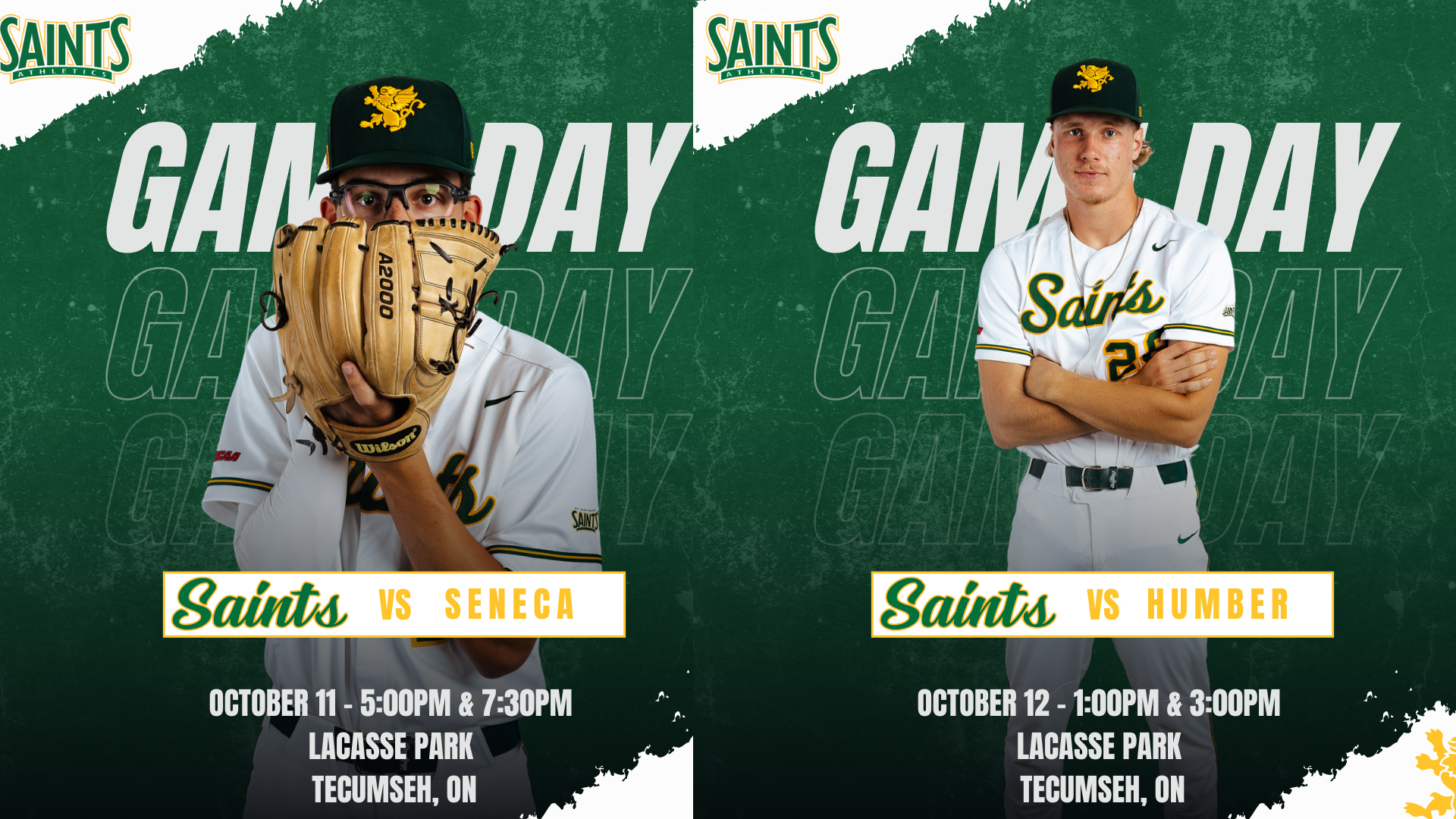 Men&rsquo;s Baseball Go for Perfect in Final Weekend of Season