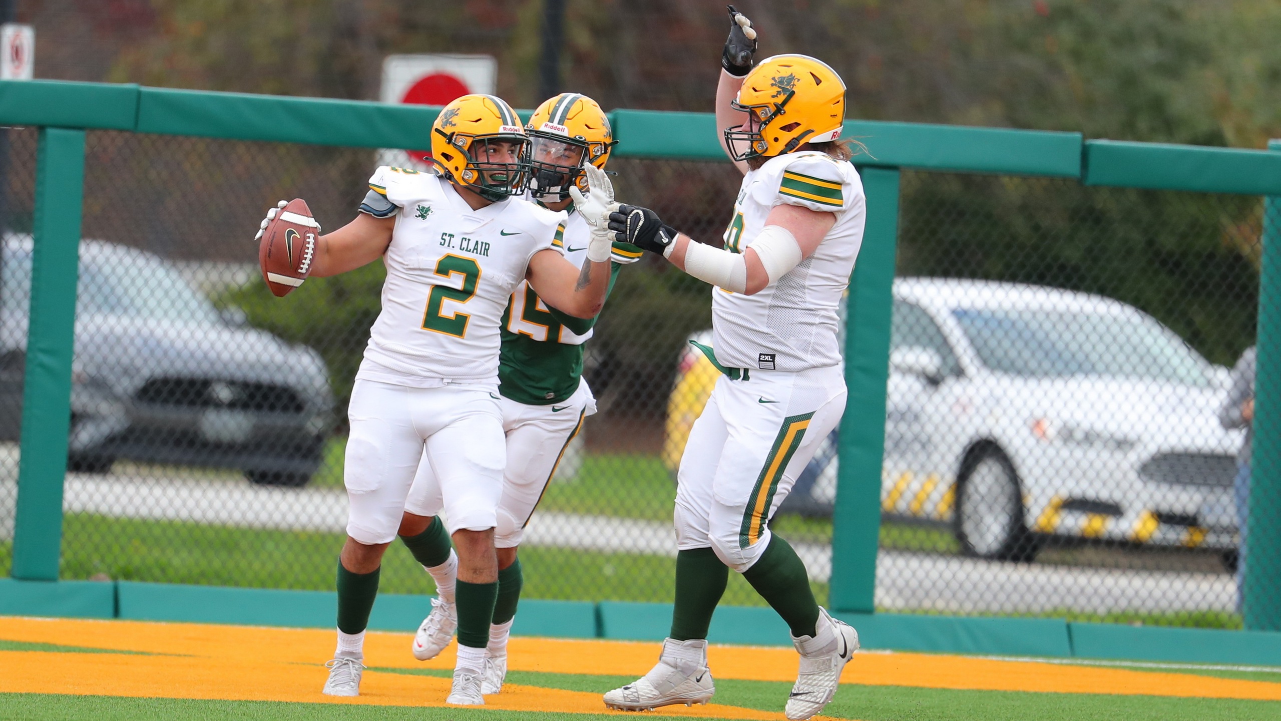 St. Clair Fratmen Move to 7-0 After GTA Win
