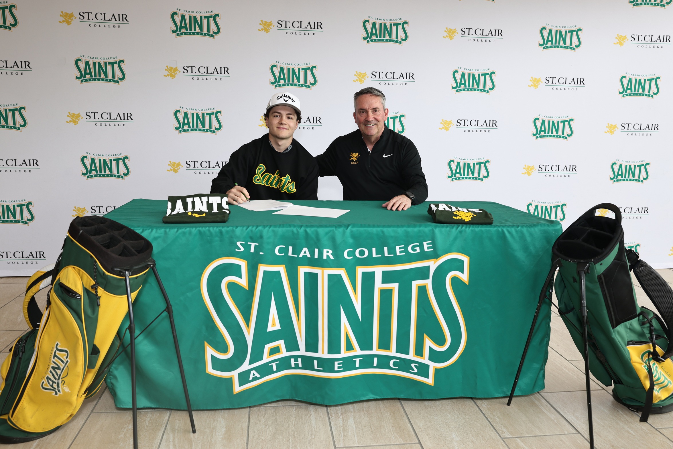 Golf Team Adds More Top Local Talent