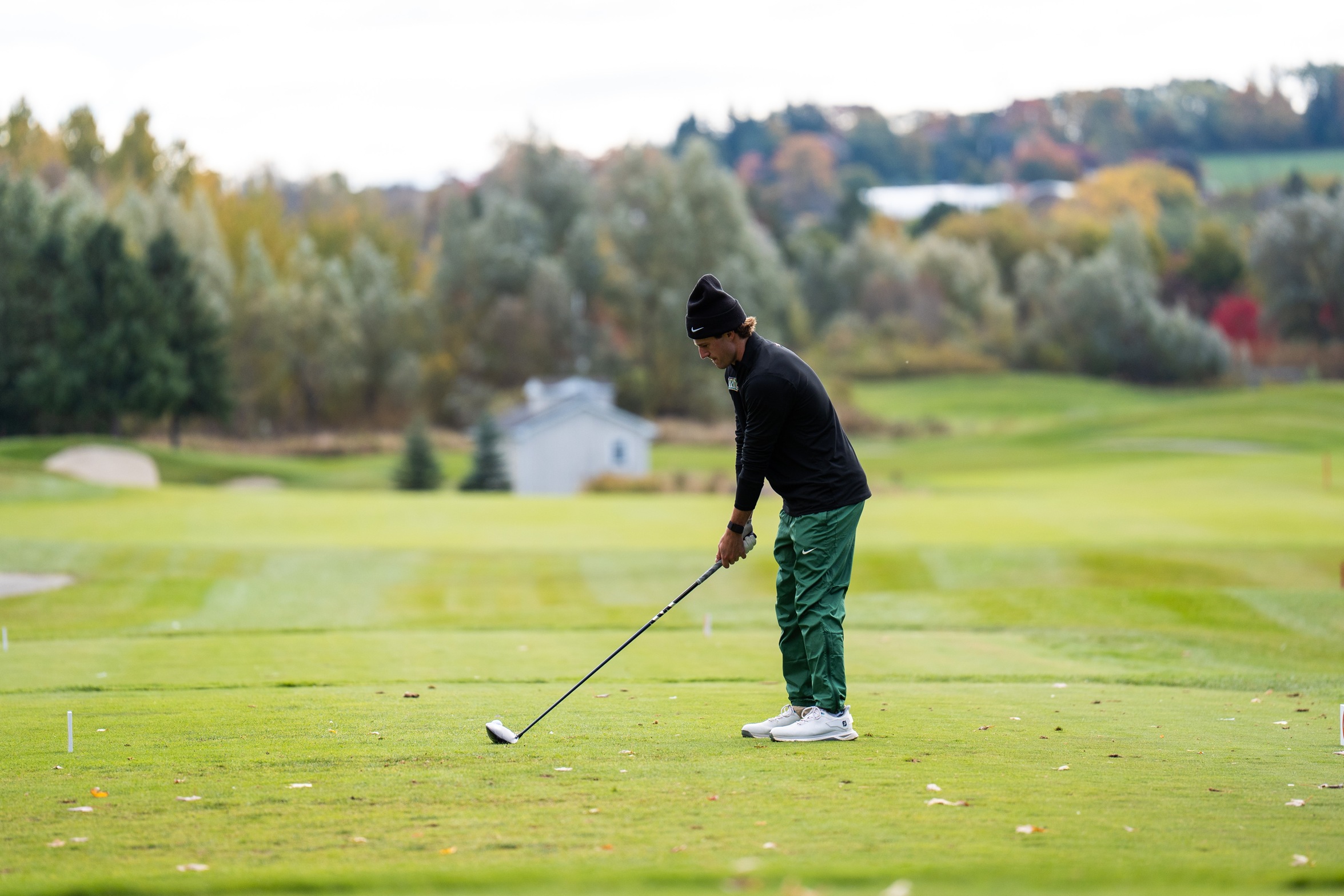 Higginbottom Climbs Leaderboard at Nationals