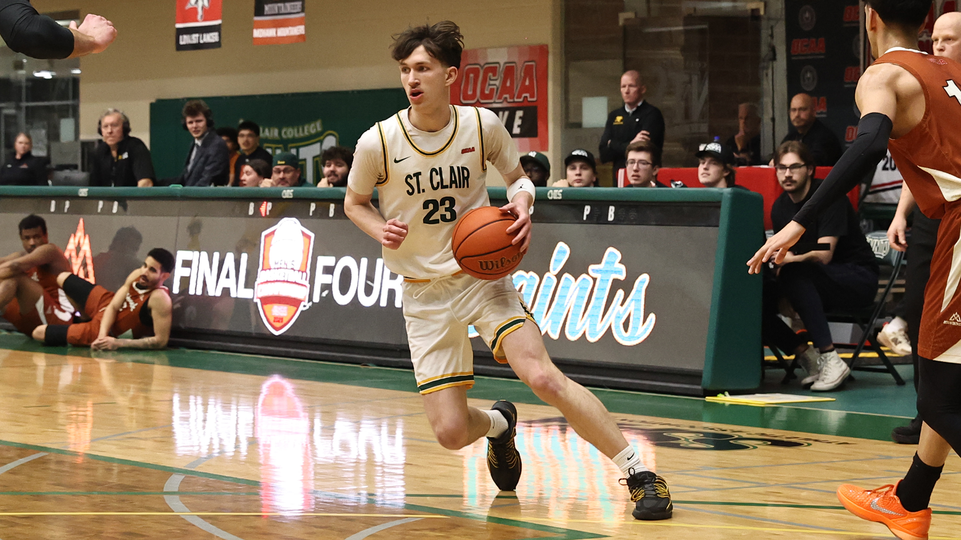 OCAA Men's Basketball Championship Day One Recap