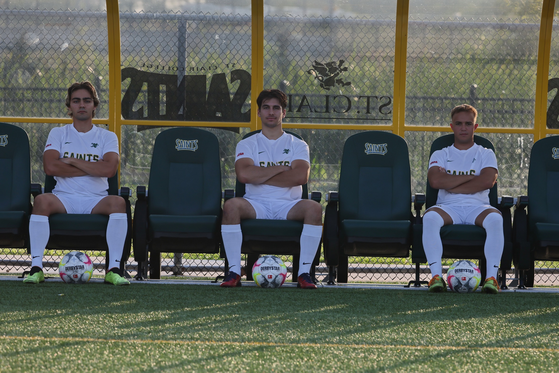 Men's Soccer Home Opener Sunday