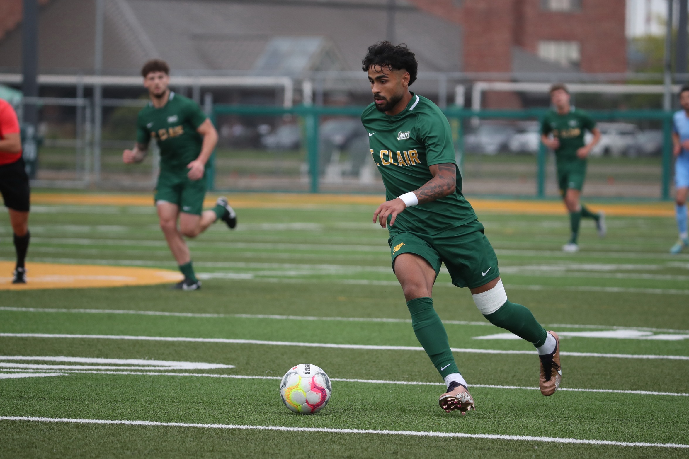 Men's Soccer Remain Unbeaten