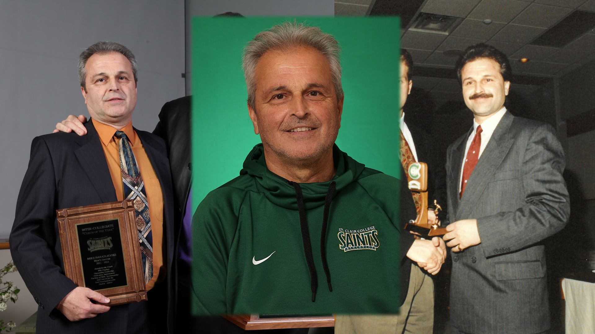 Baraslievski Steps Away from St. Clair Men&rsquo;s Soccer