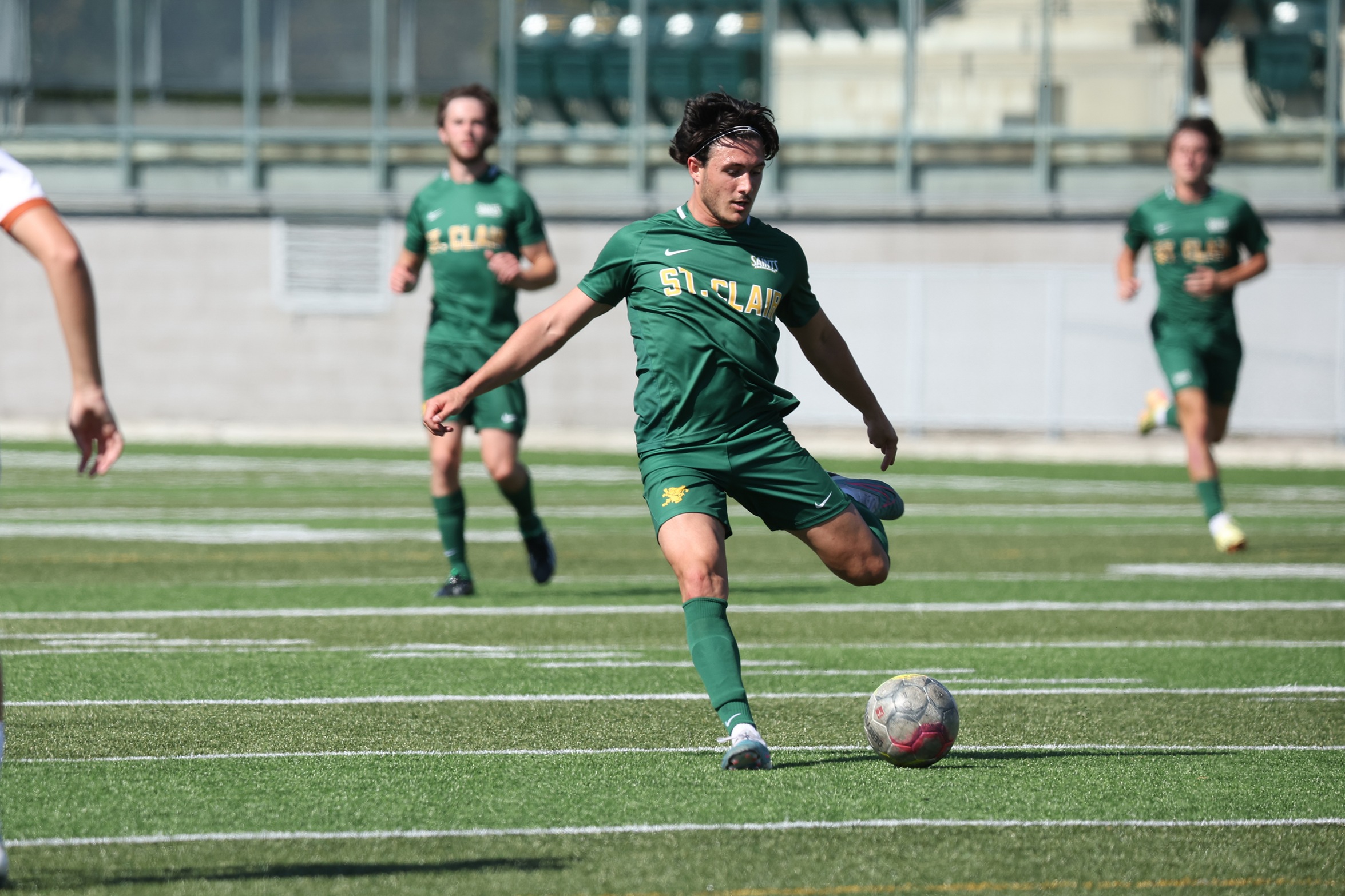 Men's Soccer Suffer Tough Loss