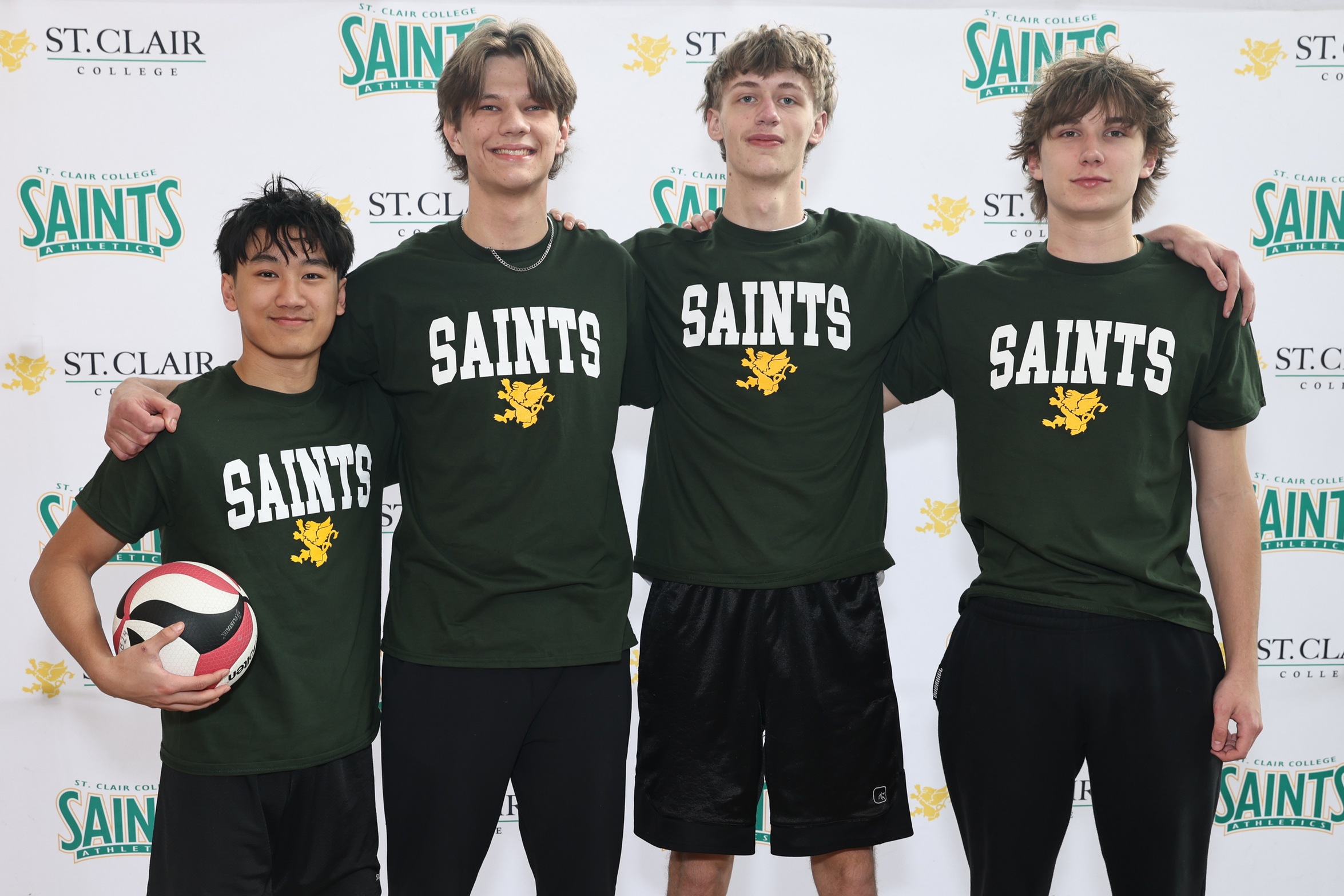 Men's Volleyball Add Top Local Recruits