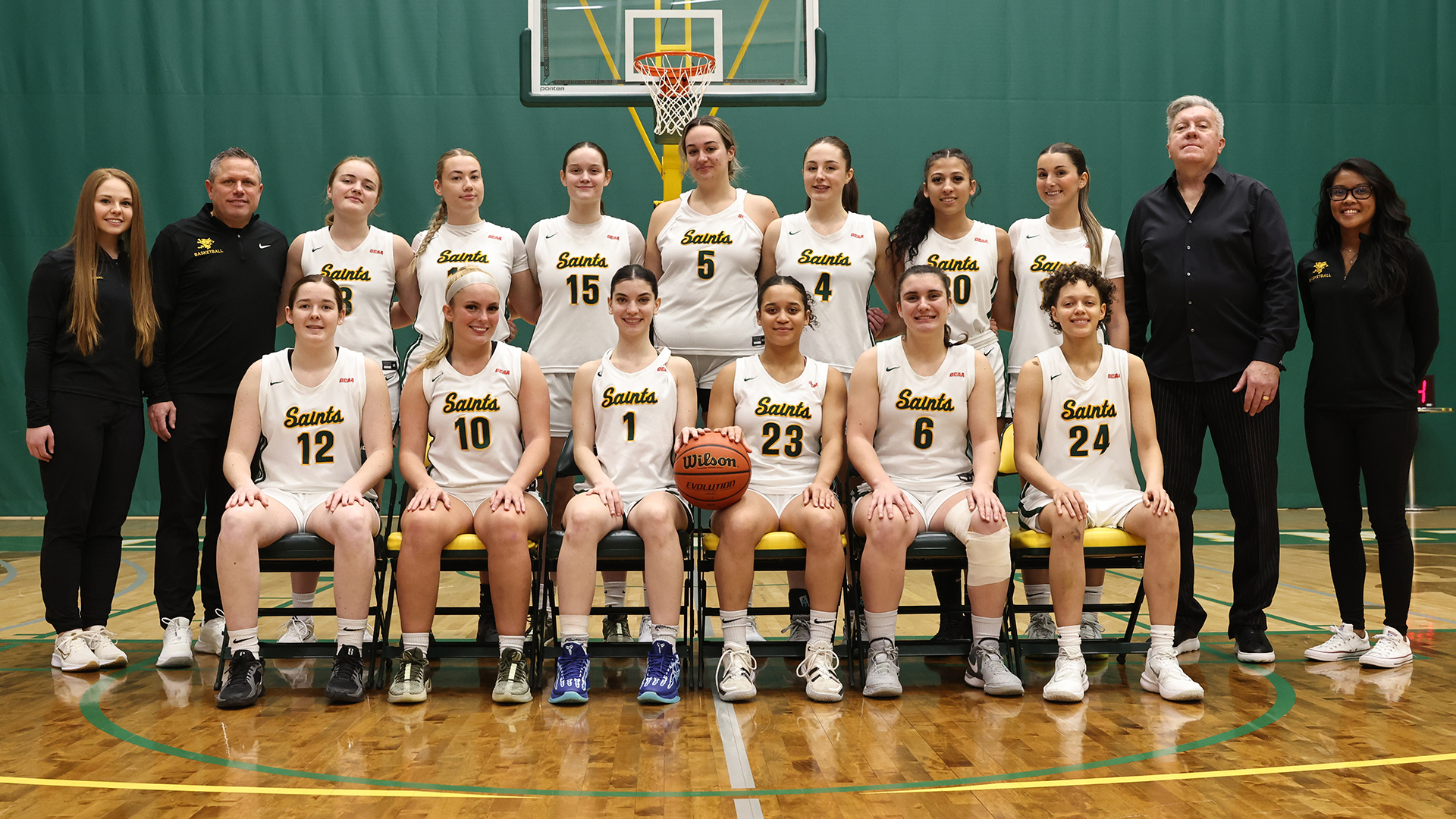 Women&rsquo;s Basketball in Belleville Sunday for Crossover Playoff
