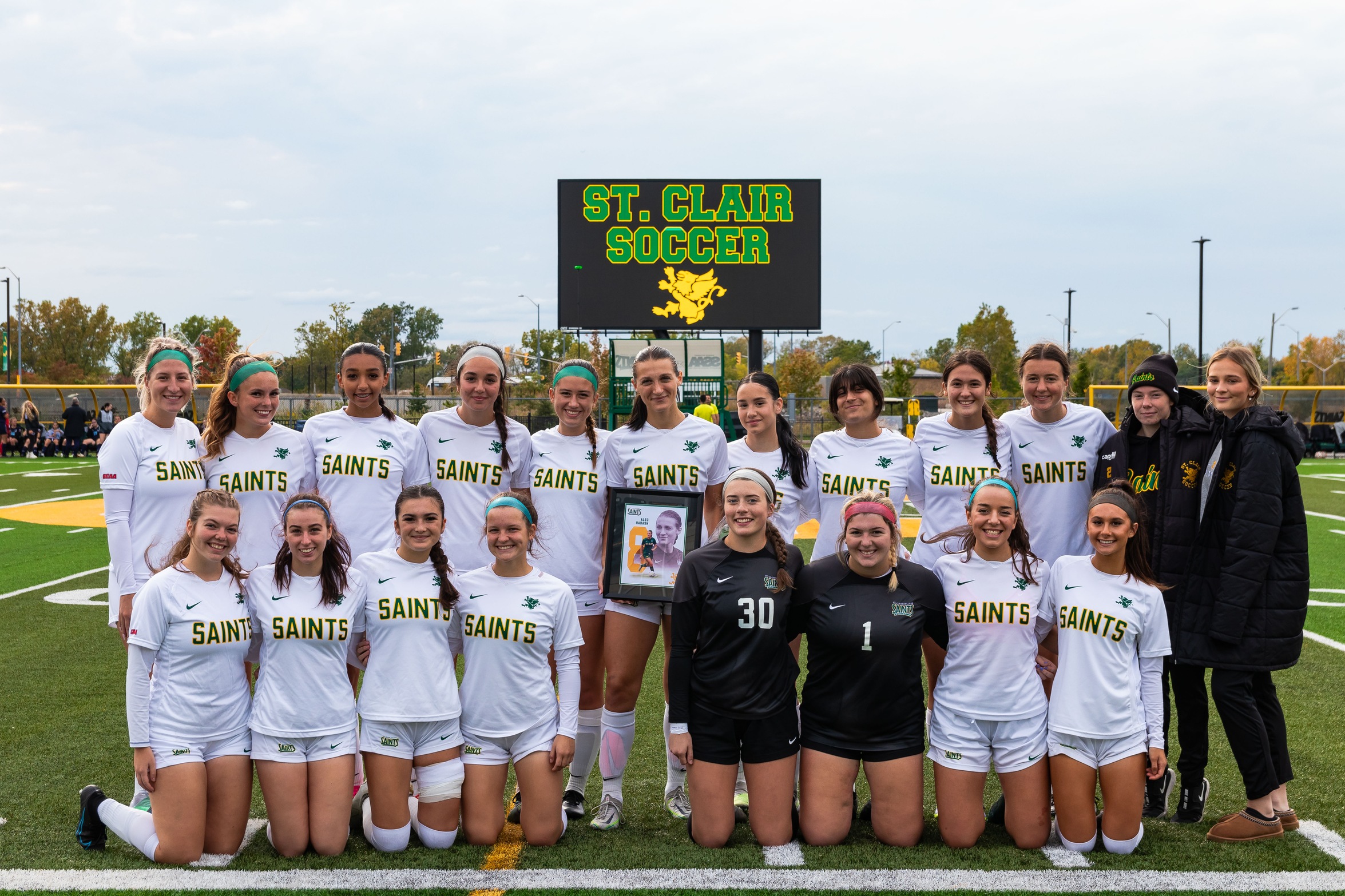 Women's Soccer Playoff Bound