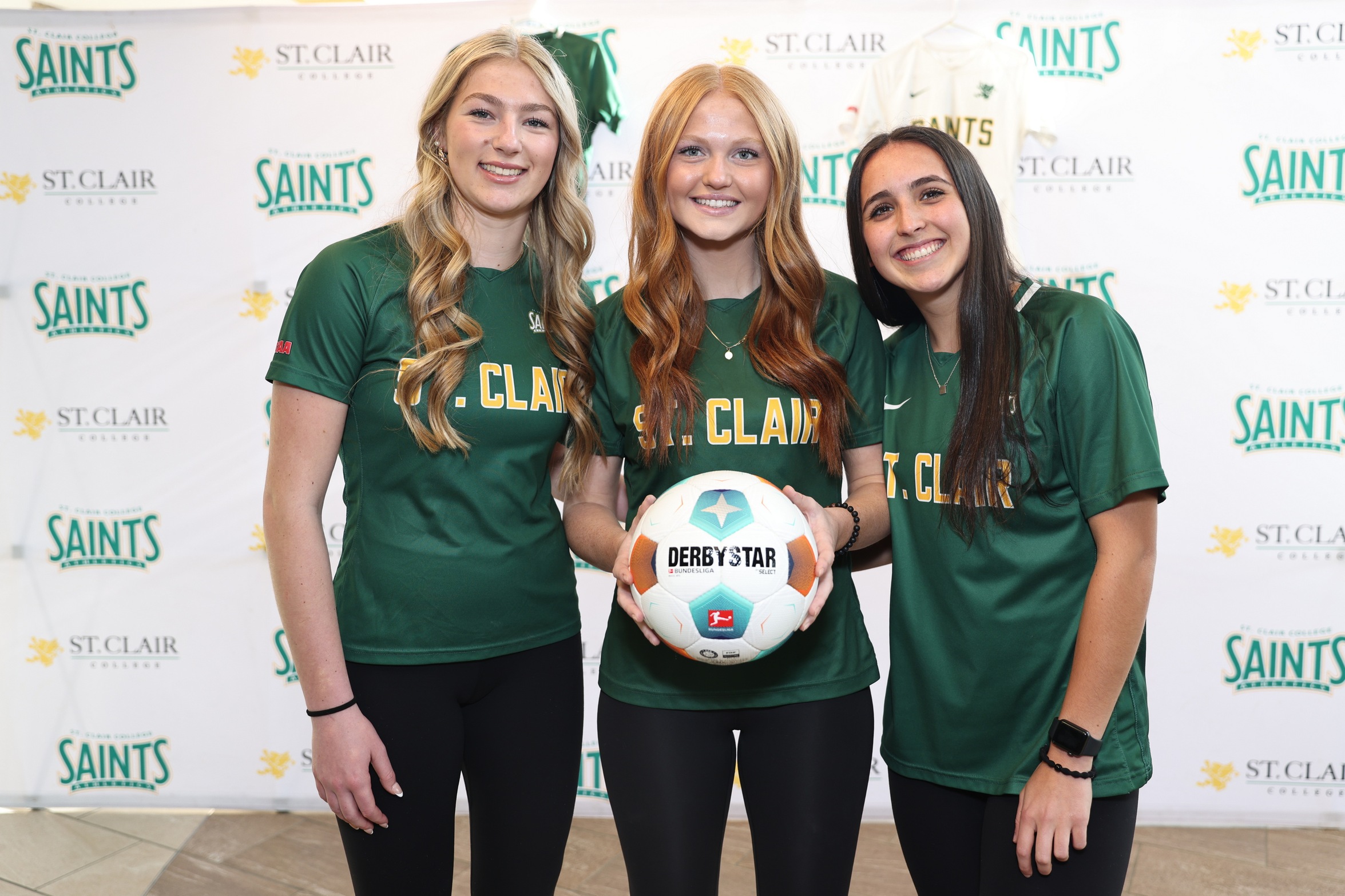 Women's Soccer Add Top Recruits