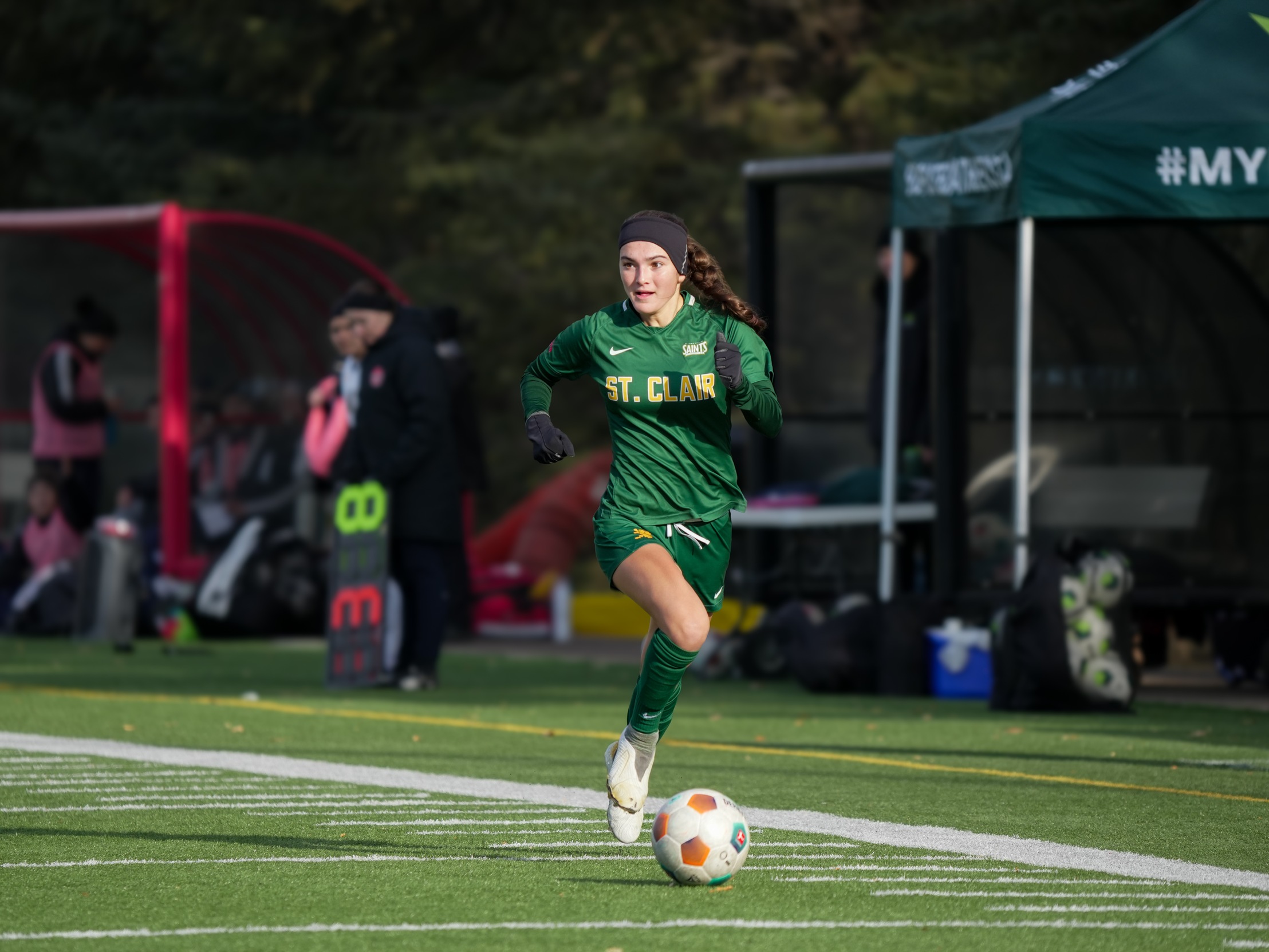 Women's Soccer to Play for National Bronze