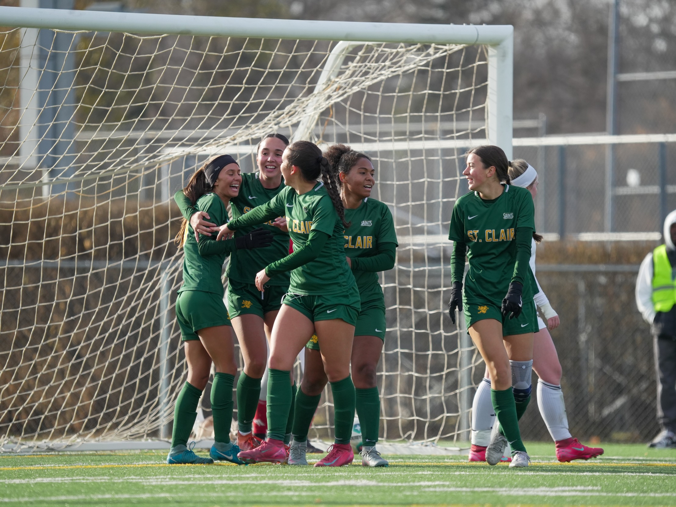 Women's Soccer Still in Hunt for National Bronze