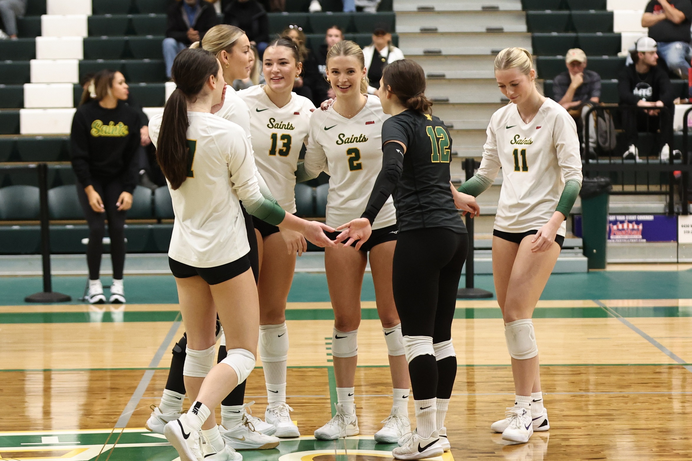 Women's Volleyball Upset Humber