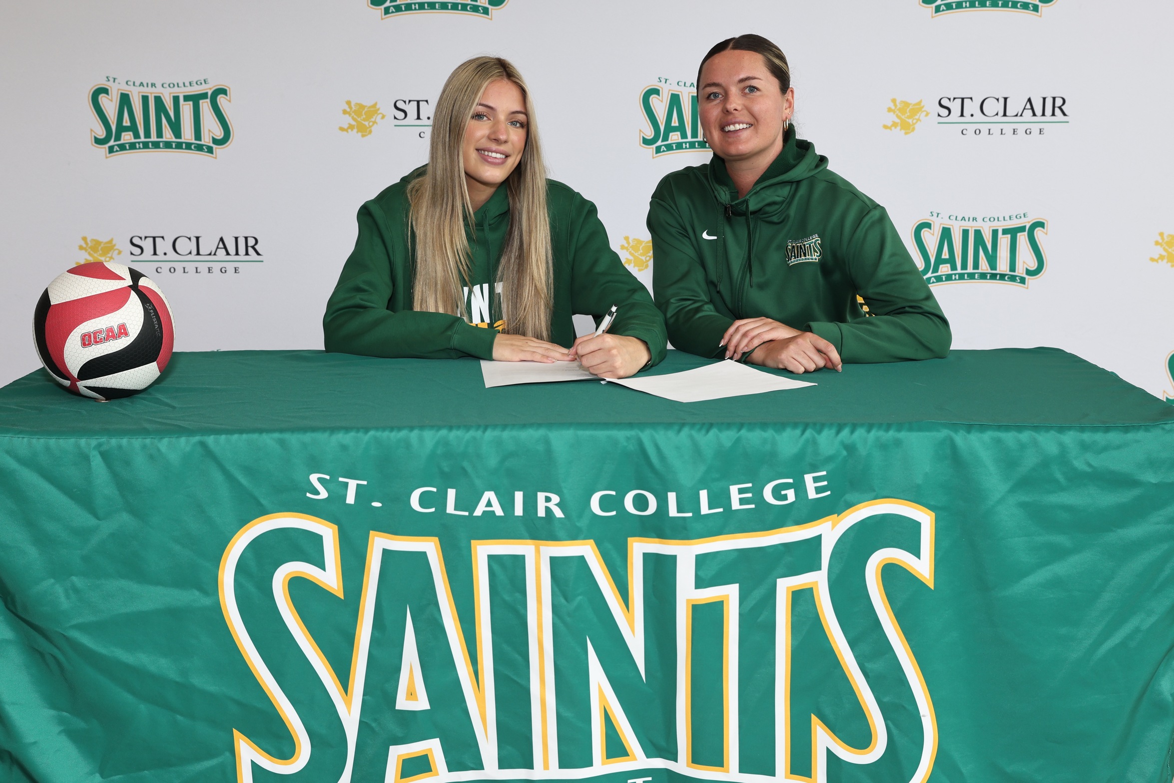 Women's Volleyball Add Three More Players to Roster