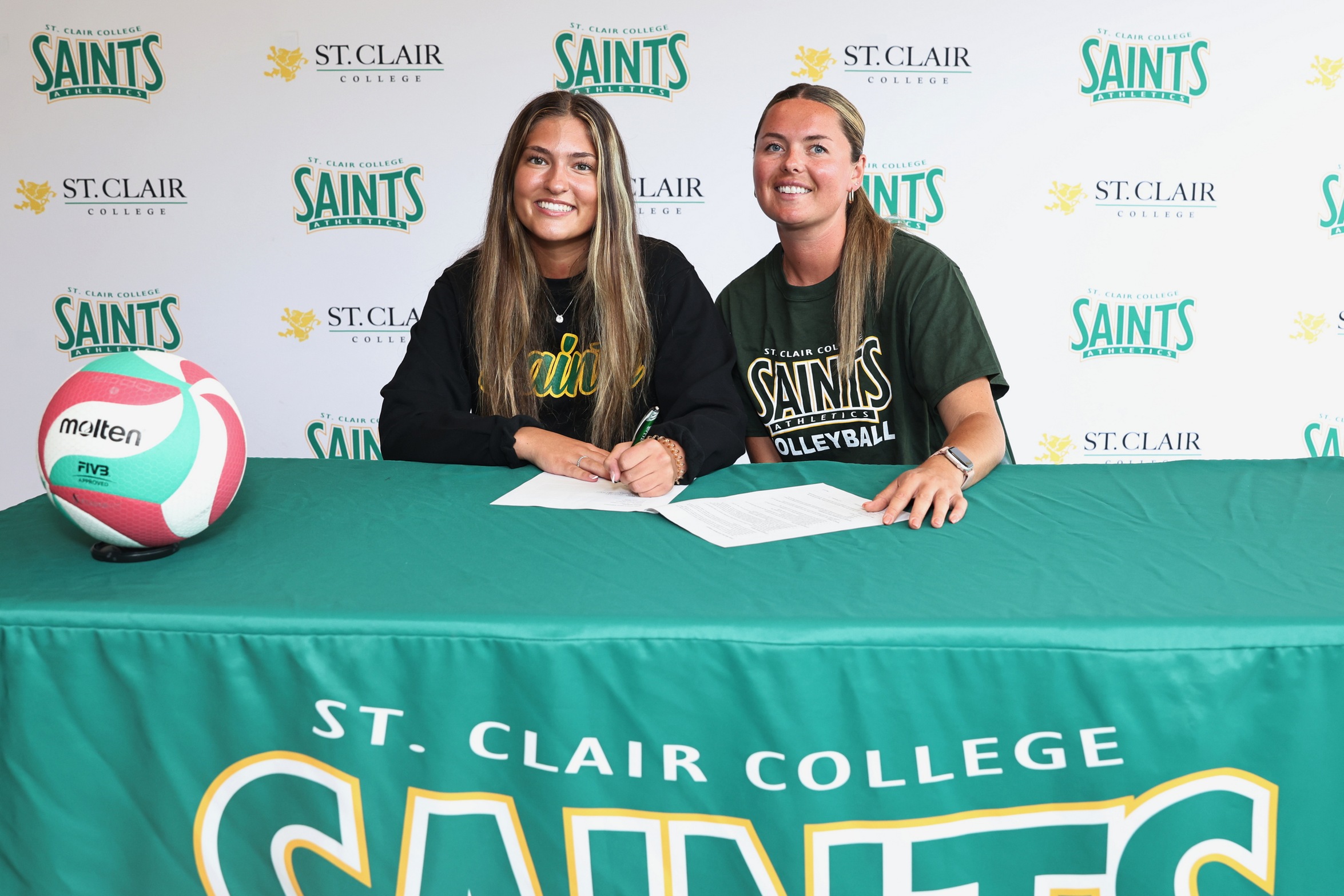 Women's Volleyball Add Another Top Recruit