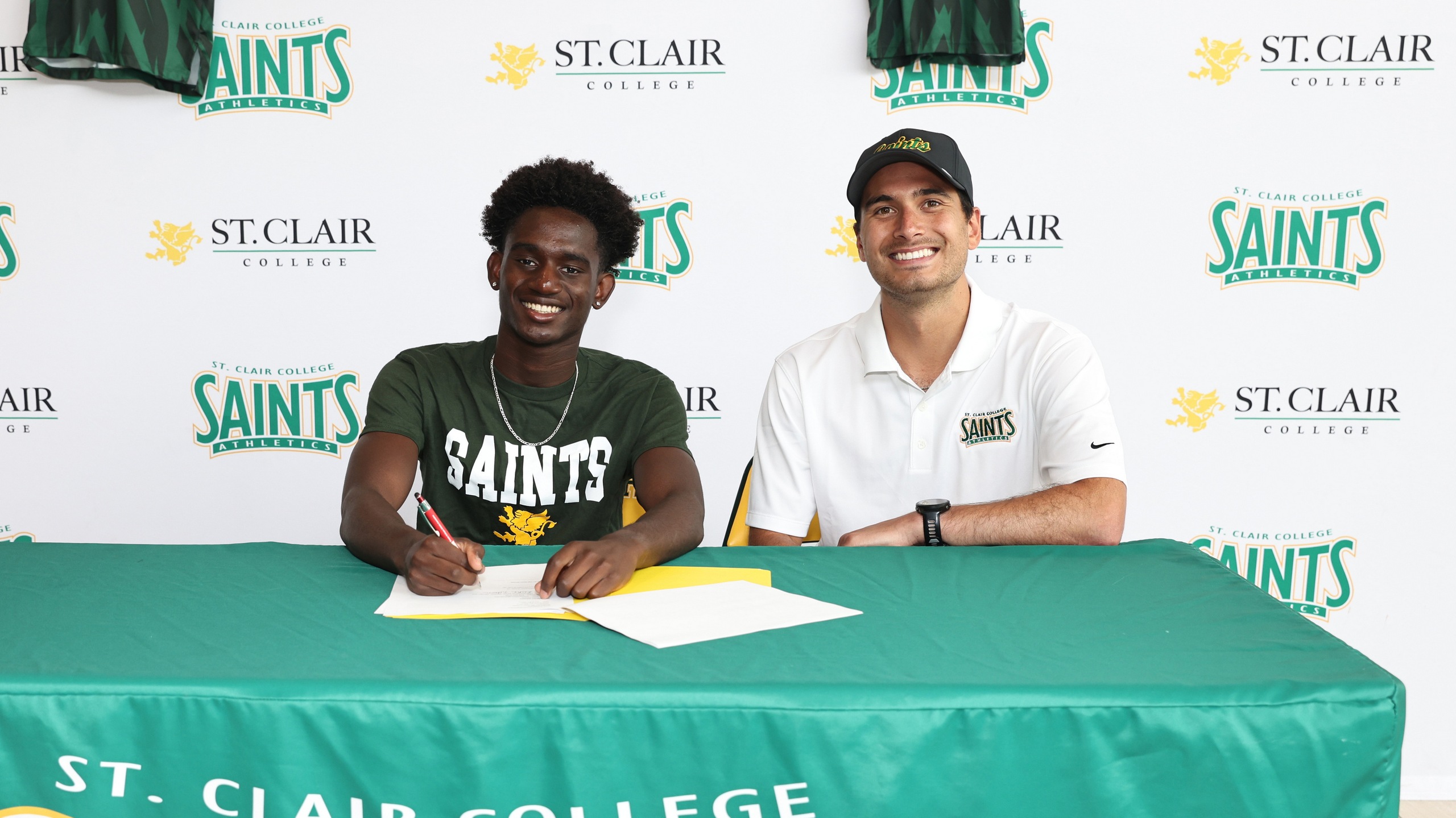 Cross-Country Adds Nelson
