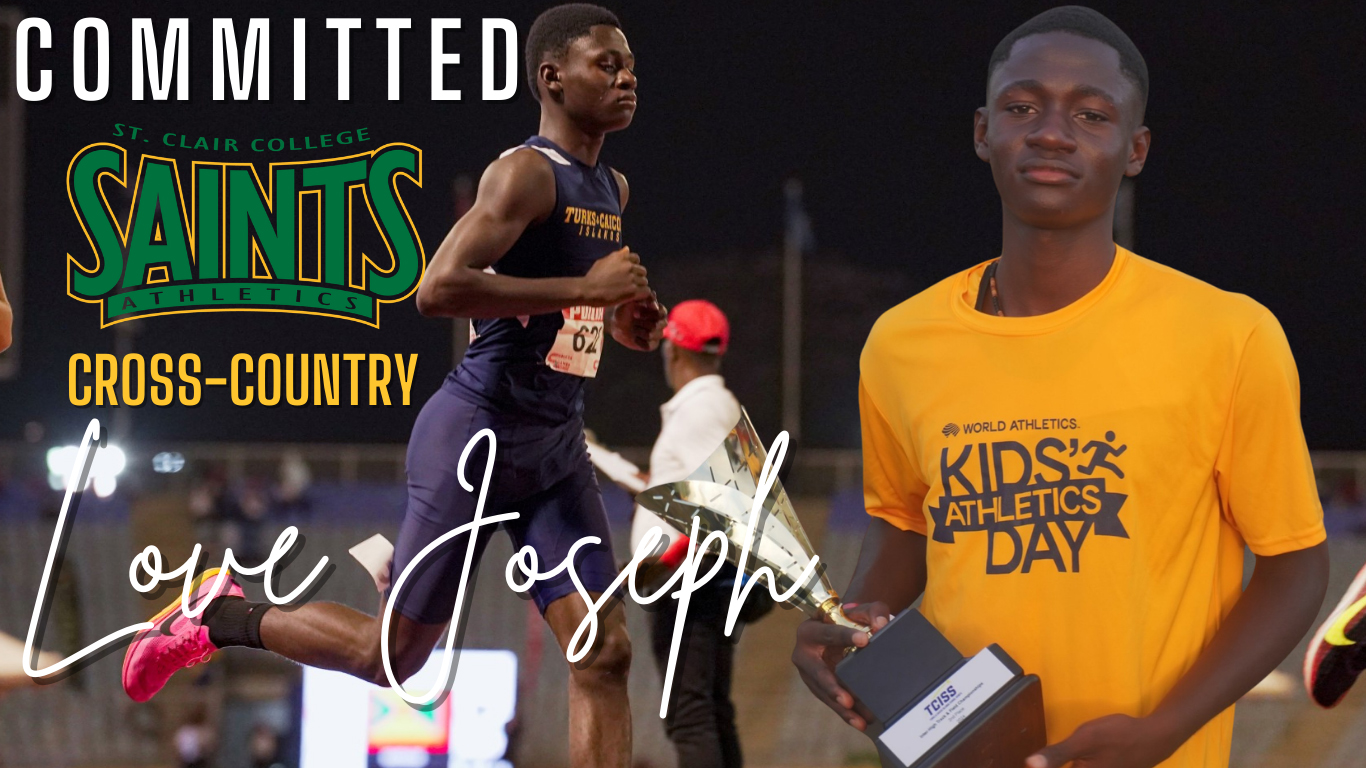 Cross-Country Finds Caribbean Talent